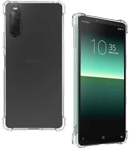Xperia 0 Wekrsu 対応 II : ☆ ⁄ SO-4 貼り付け簡単 1 IV ケース 用の