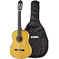 ヤマハ YAMAHA フラメンコギター CG182SF フラメンコギター入門者に最適なモデル 表板にはゴルペ板を装着 クラシックギターよりも弦高を抑えた高い演奏性