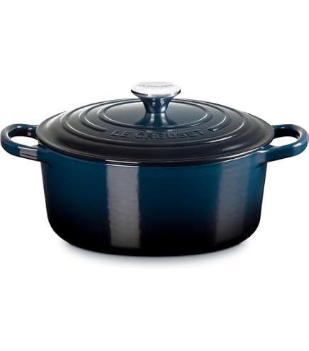 Amazon | ル・クルーゼ/ルクルーゼ(Le Creuset) 両手鍋 ココットロンド