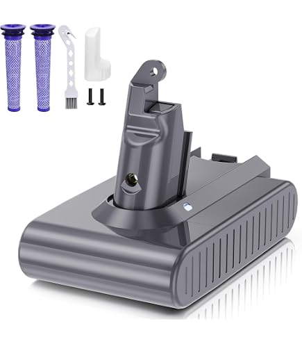 Amazon.co.jp: ダイソン 互換バッテリー v8 交換 SV10 掃除機交換用