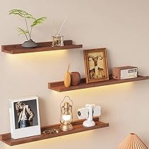 壁掛け　飾り棚　ディスプレイ棚 Amazon｜飾り棚 壁 棚 壁掛け棚 壁掛け 棚 棚 ラッ