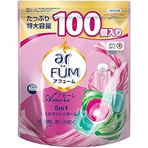 Amazon.co.jp: 洗濯洗剤 アフューム arfum アモーレ Amore ボール型