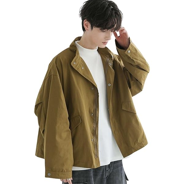 SHIPS any別注】GOLDEN MILLS: 3WAY ショート モッズ Amazon | [シップス] SHIPS any ゴールデンミルズ GOLDEN MILLS