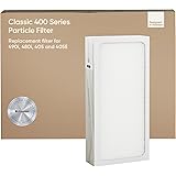 【純正品】ブルーエア 交換用ダストフィルター Classic 400シリーズ(490i / 480i / 405 / 450E) 空気清浄機 F400PA