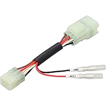 Amazon | キタコ (KITACO) 電源取出しハーネス (ホンダ タイプ10