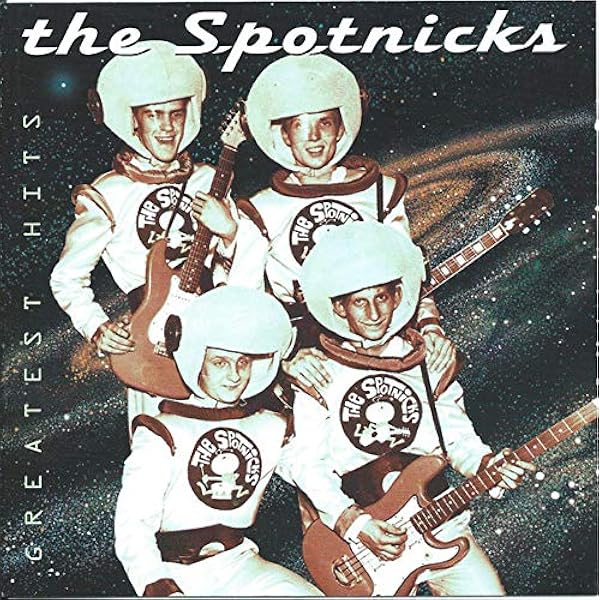Amazon.co.jp: The Best Of The Spotnicks: ミュージック