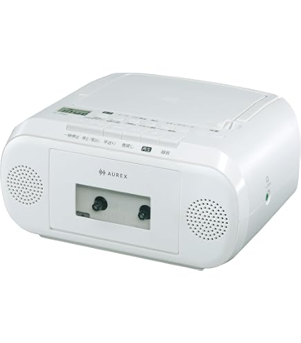 Amazon.co.jp: Sony AUX CD Boombox Recorder CFD-S70: FM/AM/Wide FM