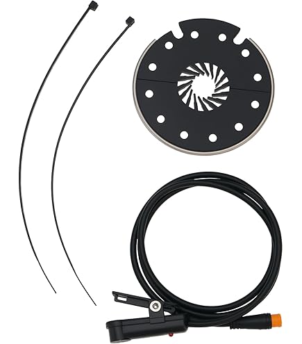 Amazon | HUDAMZKY Elecrtic Bicycle KT PAS マグネット8個