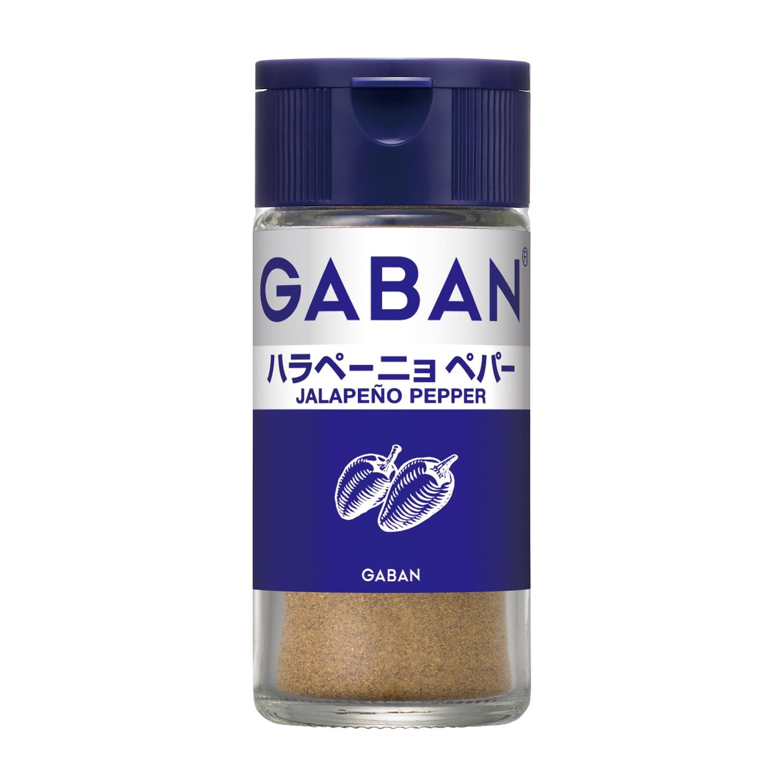 【44%OFF】【1,280円】 ハウス GABAN ハラペーニョペパー(パウダー) 21g×5個