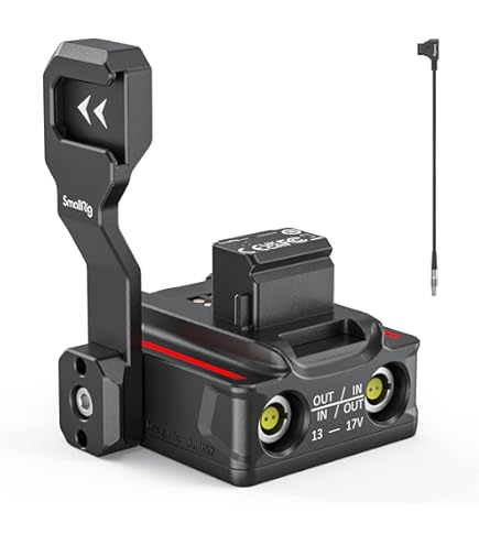 Uchwyt Tilta TGA-ARG Advanced Ring Grip Do DJI RS 2 - View #4