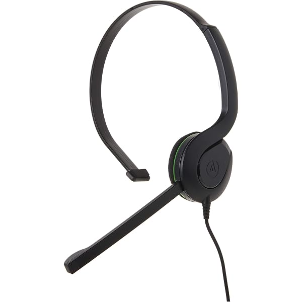 Microsoft Xbox 360 Headset : Amazon.com 