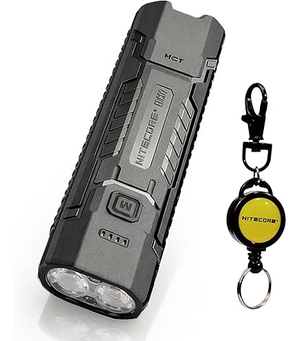 Amazon.co.jp: Nitecore EDC27 UHi 3100ルーメン ウルトラスリム高性能