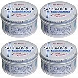 【まとめ買い】シッカロール ハイ 缶タイプ 160g【×4個】