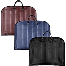 Amazon | [Tradecom] ガーメントバッグ ガーメントケース スーツ