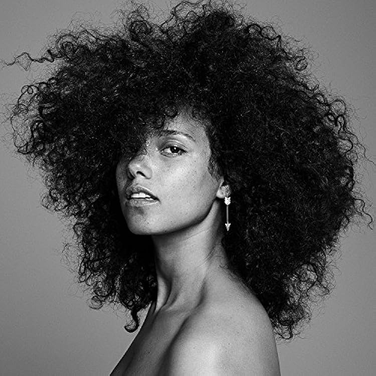 Amazon.co.jp: Alicia Keys Unplugged: ミュージック