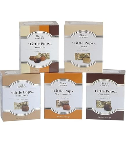 Amazon | ☆3箱セット☆ See's Candies【シーズキャンディ