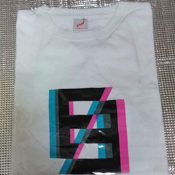 Amazon.co.jp: SixTONES 【 Tシャツ 】 VVS バイブス