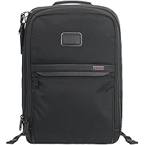 Amazon.co.jp: [トゥミ] バッグ(リュック) 117339 ブラック