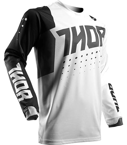 Amazon.co.jp: THOR ソアー ジャージ モトクロスウェア オフ