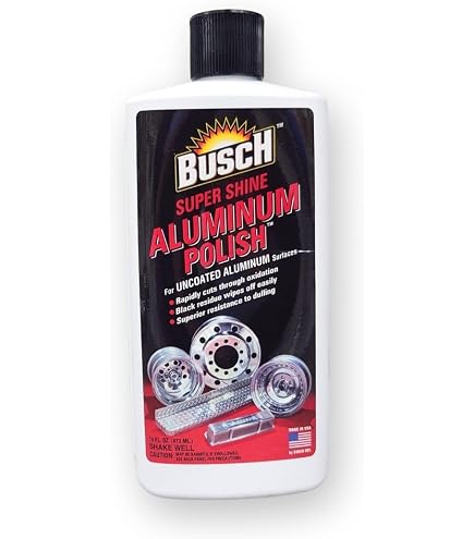 Amazon | BUSCH スーパーシャイン アルミナム ポリッシュ (並行輸入品