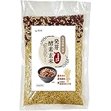 残留農薬ゼロ 発芽酵素玄米炊飯セット 無洗米３合（約6食分）ご自宅で洗わずにそのまま炊ける発芽酵素玄米 酵素玄米