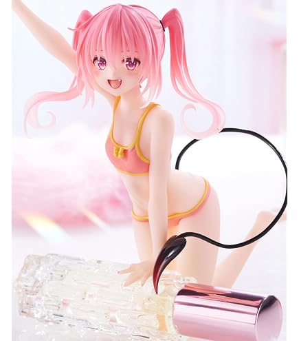 Amazon.co.jp: モモ フィギュア Aqua Float Girls ToLOVEる ダークネス
