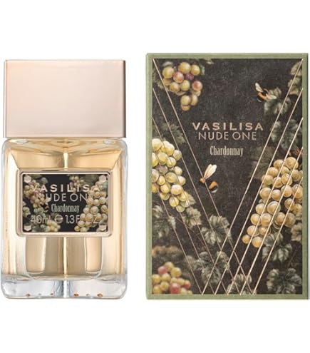 Amazon.co.jp: Vasilisa Nude One Chardonnay Eau De Toilette 1.4 fl