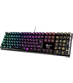 Amazon.co.jp: HyperX Alloy Rise ゲーミングキーボード 日本語配列