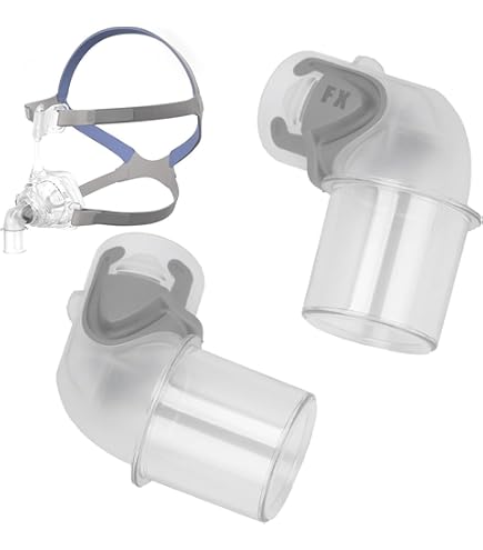Amazon.co.jp: FONDVUE ResMed Mirage FX鼻マスク用交換フレーム、FSA