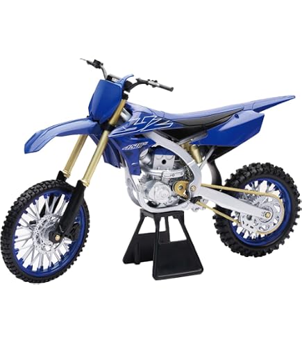 Amazon | New Ray - 42833 A - Véhicule Miniature - Moto - Quad