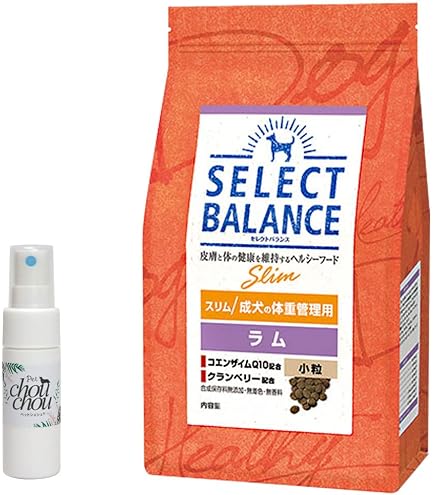 Amazon.co.jp: セレクト スリム ラム 小粒 7kg【プレゼント付きs