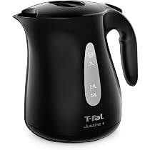 o*1様 T-fal 大容量 電気ケトル ブラック Amazon | ティファール 電気ケトル 1.2L たっぷり大容量