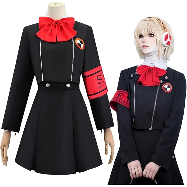 陰の実力者になりたくて　ベータ　コスプレ　衣装　ウィッグ　フルセット　キャラ Amazon.co.jp: [QMIQMI] 陰の実力者になりたくて ベータ