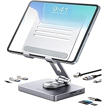 USB Cハブスタンド(11イン1)iPad/Pro Amazon.co.jp: USB Cハブスタンド(11イン1)iPad/Pro、Steam Deck
