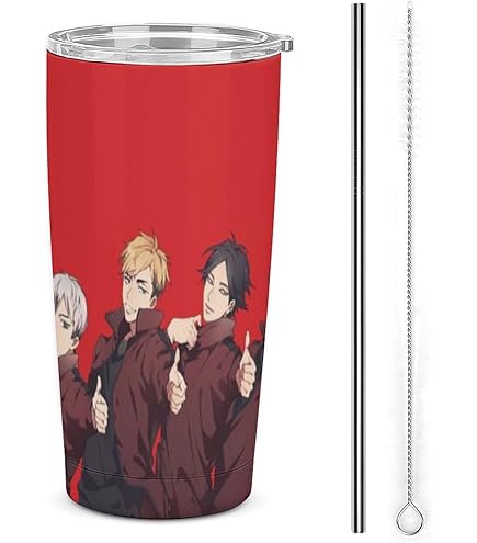 Amazon | ハイキュー ガラスコップ ジャンプショップ限定 フル