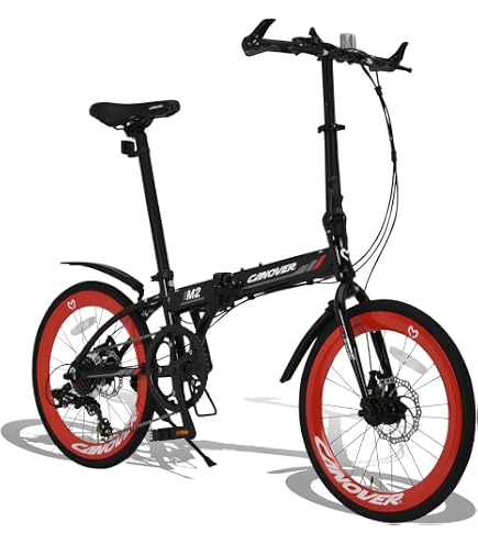 Amazon | CADILLAC（キャデラック） 自転車 20インチ AL-FDB207 J