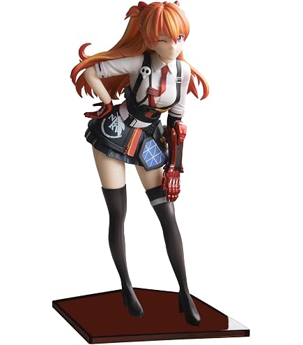 Amazon.co.jp: 式波・アスカ・ラングレー Ver.RADIO EVA 1/7スケール