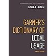 Garner's Dictionary of Legal Usage