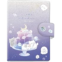 Amazon.co.jp: シャカシャカカプセルシールバインダー オバケーヌ