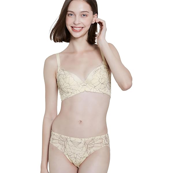 Amazon | HEAVEN Japan（ヘブンジャパン）ビスチェリーナ ブラジャー