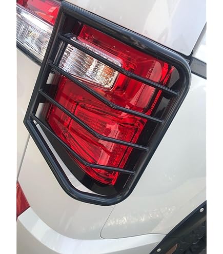Amazon | デリカ D5 前期 対応 テールランプガード USDM 2007年～2018