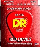 DR EXTRA-Life RED DEVILS ベース弦 DR-RDB545
