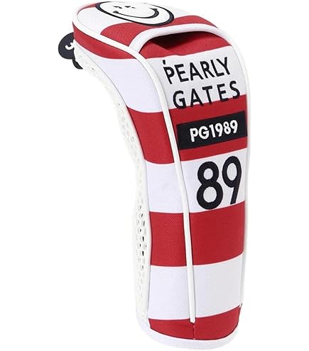 Amazon.co.jp: [パーリーゲイツ] ヘッドカバー (フェアウェイウッド用