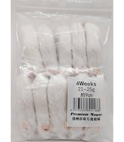 国産冷凍ラット150g前後 20匹。在庫処分B級C級品パイソンボアヘビ猛禽類 Amazon | 国産冷凍マウス (アダルトL/25g 10匹入り) 爬虫類 餌 猛禽類