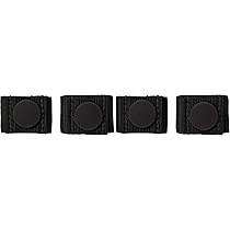 Amazon | [Wisdompro] ベルトループ ベルトキーパー メンズ 伸縮ゴム製