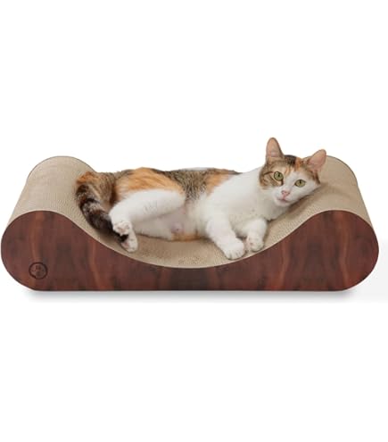 【特価商品】猫壱 バリバリボウルタワー XL 交換用支柱セット ダークブラウン Amazon | 猫壱 バリバリボウルタワー XL 交換用支柱セット ダーク