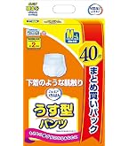 Amazon | いちばん うす型パンツ 男女共用 M-Lサイズ 16枚入 【ADL区分