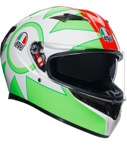 Amazon | AGV(エージーブイ) バイクヘルメット フルフェイス K-3 SV
