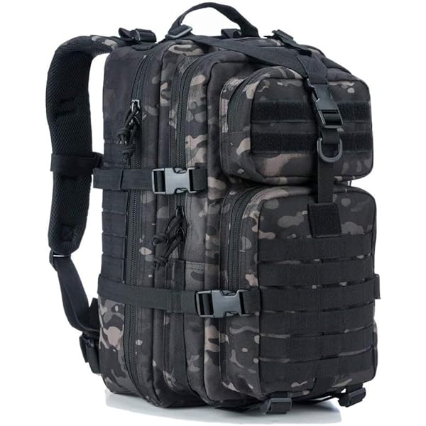 Amazon.co.jp: KXBUNQD ミリタリー タクティカル バックパック メンズ