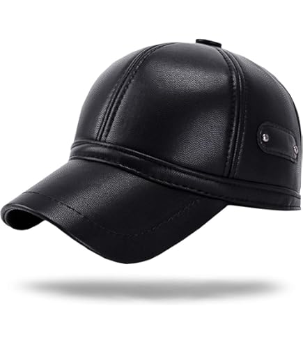 Amazon.co.jp: BUZZxSELECTION(バズ セレクション) レザー キャップ